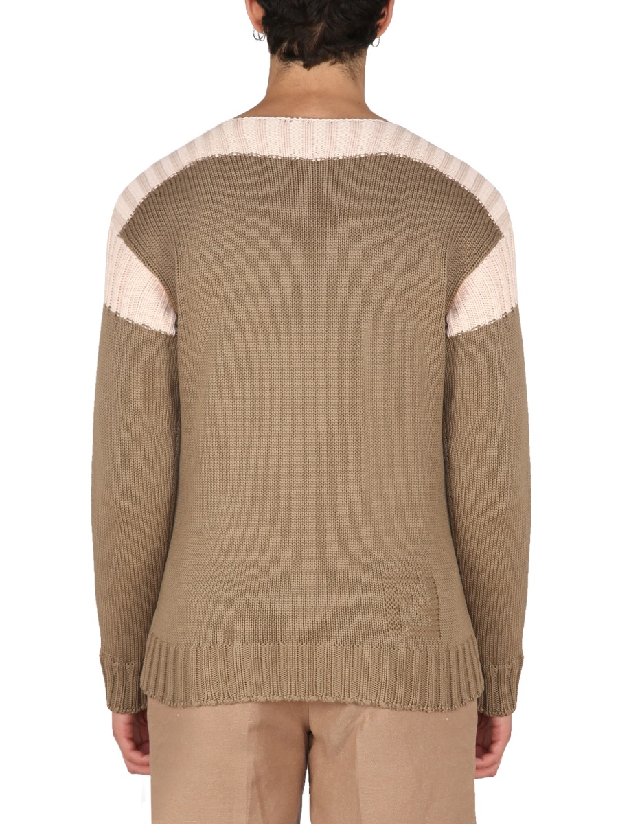 [Fendi] Knitwear SS22 FZY476_AIBBF1GJS