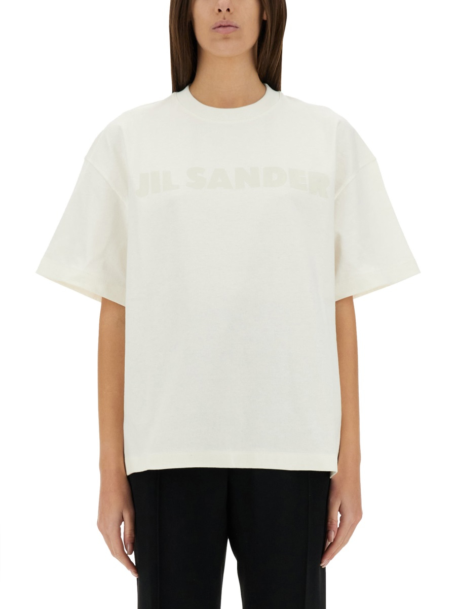 [Jil Sander] T-shirts Short Sleeve SS25 J03GC0137_J20243102