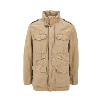 [Fay] Coat SS25 NAM1950008TVW2C401-C401