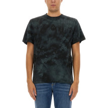 [Alexander McQueen] T-shirts Short Sleeve FW24 808915_QXABL1000