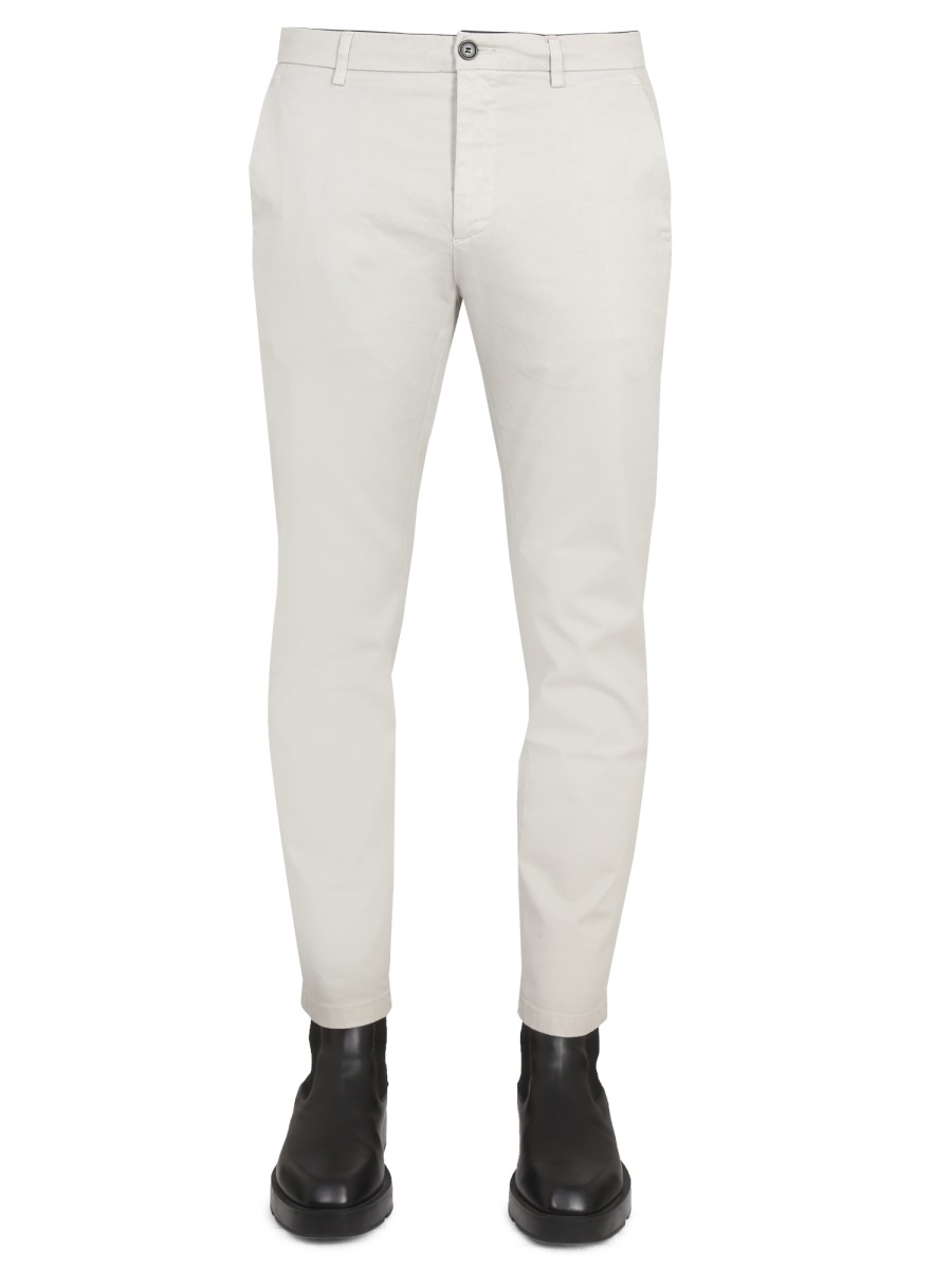[DEPARTMENT FIVE] Trousers FW21 UP0051_TS0031004