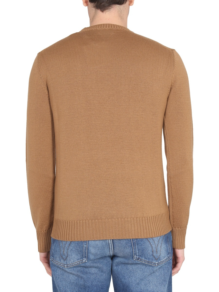 [BALLANTYNE] Knitwear FW22 W2P000_7W07114501