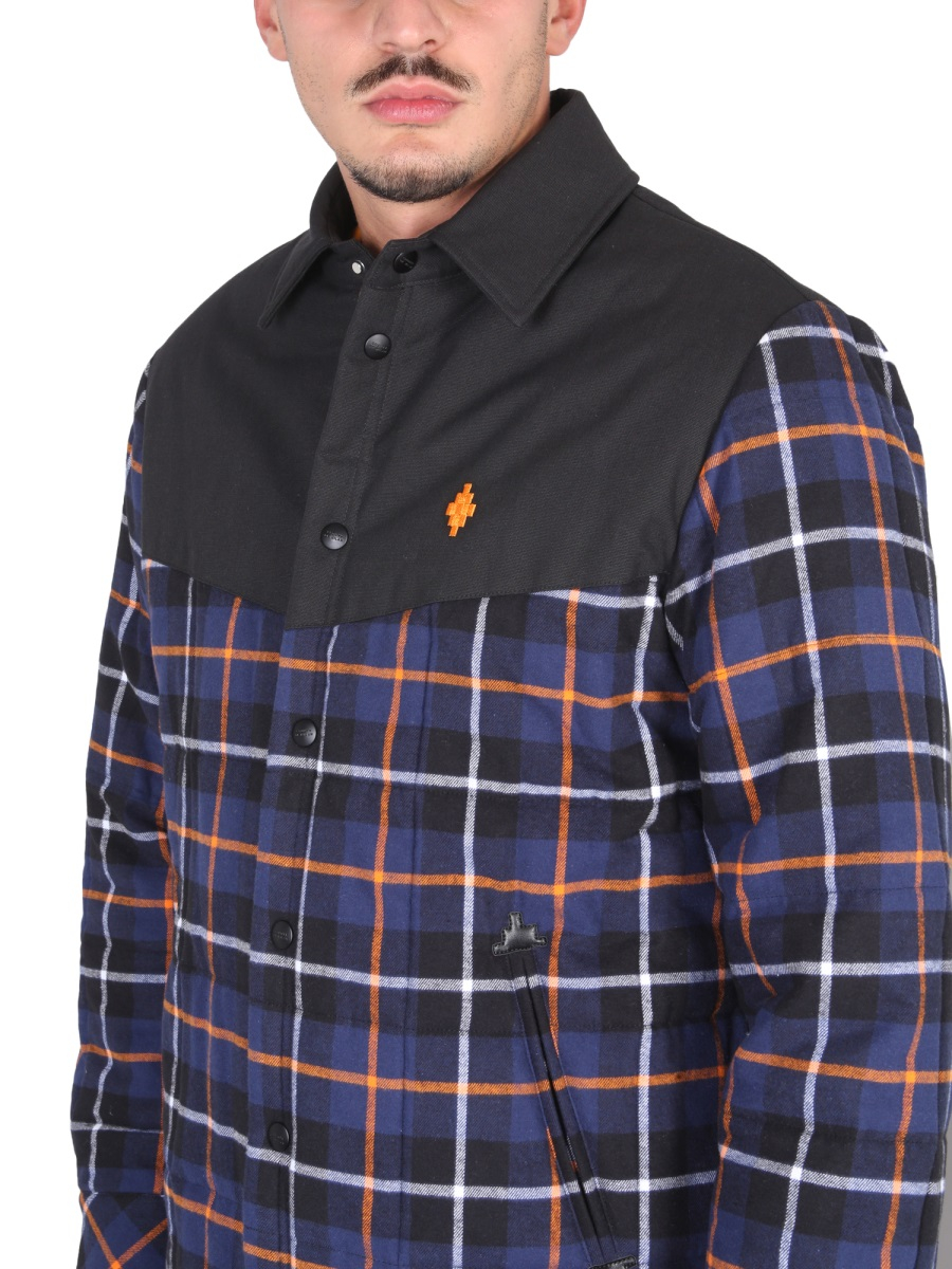 [Marcelo Burlon County of Milan] Shirts Long Sleeve FW22 CMEA181_F22FAB0014920