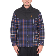 [Marcelo Burlon County of Milan] Shirts Long Sleeve FW22 CMEA181_F22FAB0014920