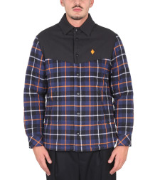 [Marcelo Burlon County of Milan] Shirts Long Sleeve FW22 CMEA181_F22FAB0014920