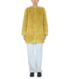 [BECAGLI SINCE 1994] Fur Jacket FW22 KW206B_11