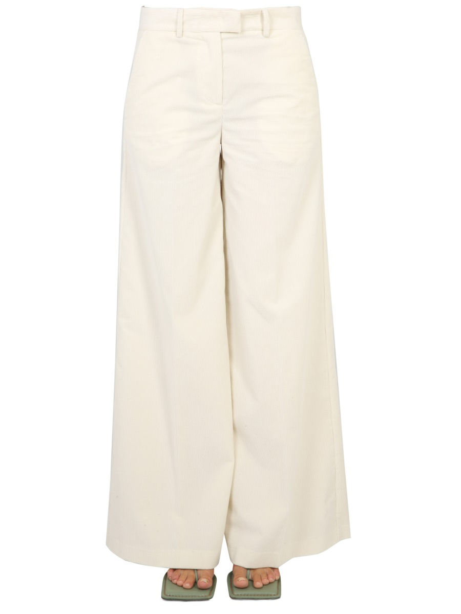 [BALLANTYNE] Trousers FW22 VLT146_UCTFF10144