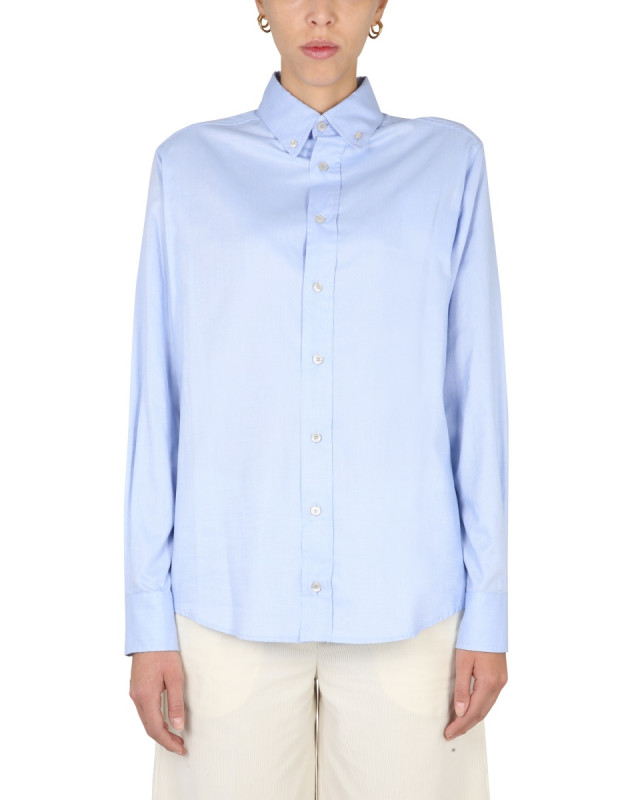 [BALLANTYNE] Shirts Long Sleeve FW22 VLH140_MCT4313150
