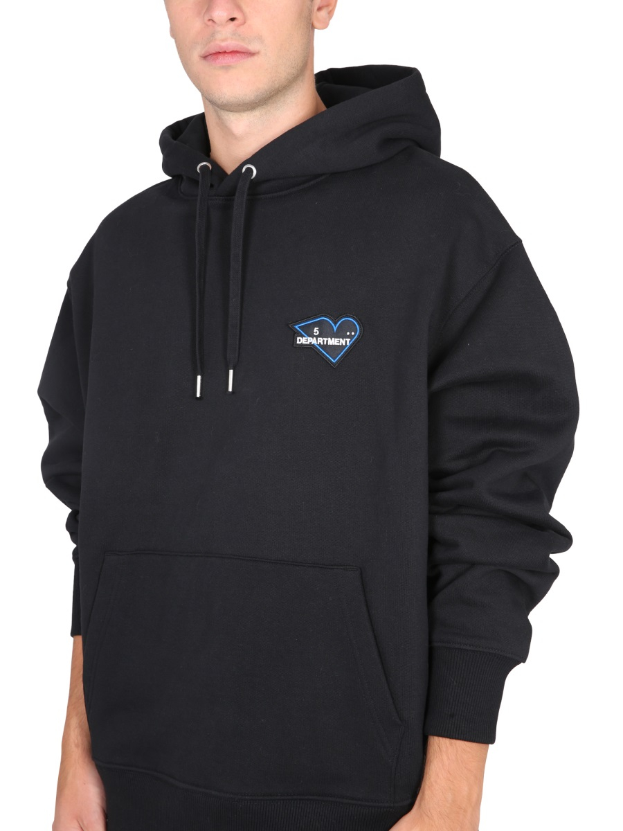 [DEPARTMENT FIVE] Sweatshirt FW22 UF013_2FF0011999