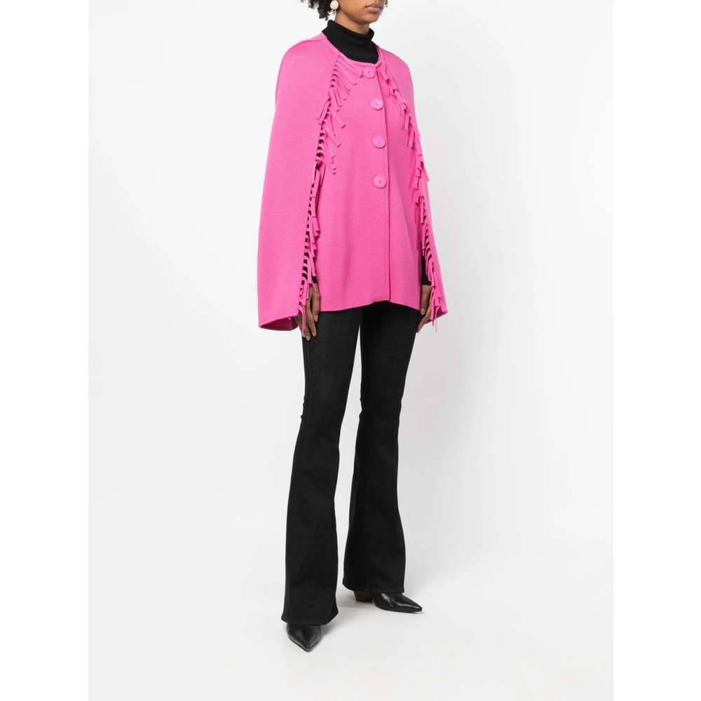 [Charlott] Knitwear FW22 7025/00  FUXIA