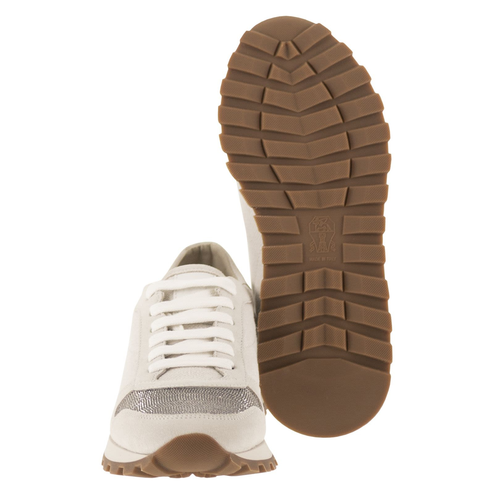 [Brunello Cucinelli] Sneakers SS26 MZ58G1960 C209