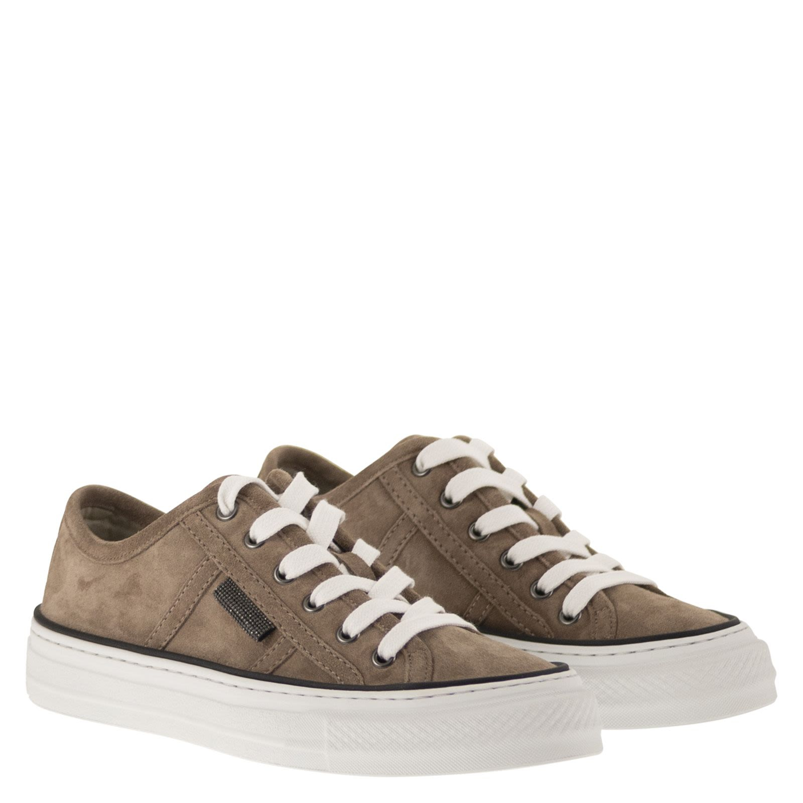[Brunello Cucinelli] Sneakers SS26 MZSFG3221 C8849