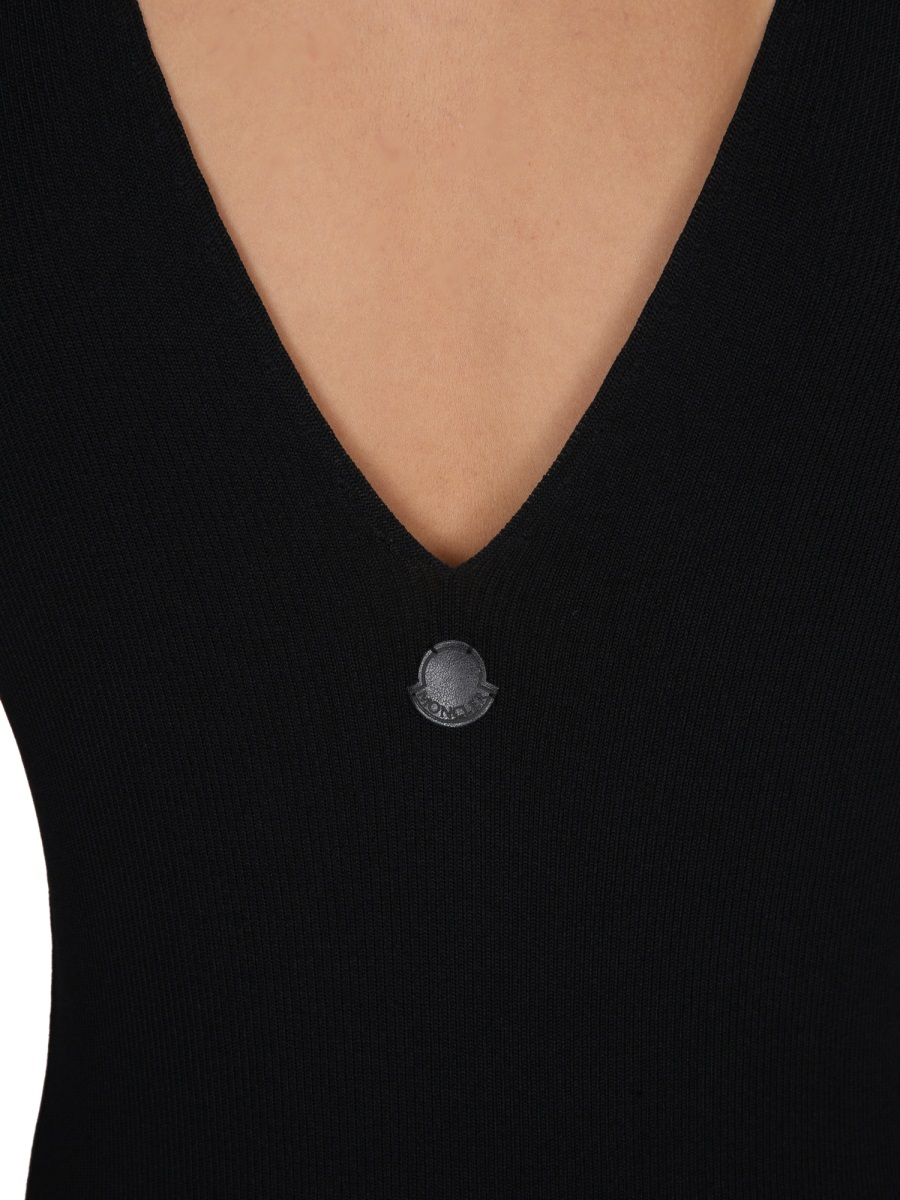 [Moncler] Sleeveless dress SS23 9L00002_M2833999