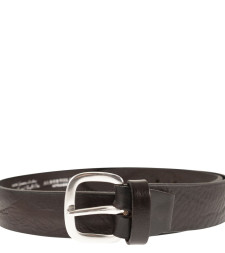 [ALBERTO LUTI] Belt SS26 754/35 MORO