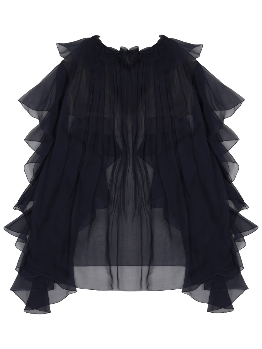 [Alberta Ferretti] Blouse SS25 02051614_0510
