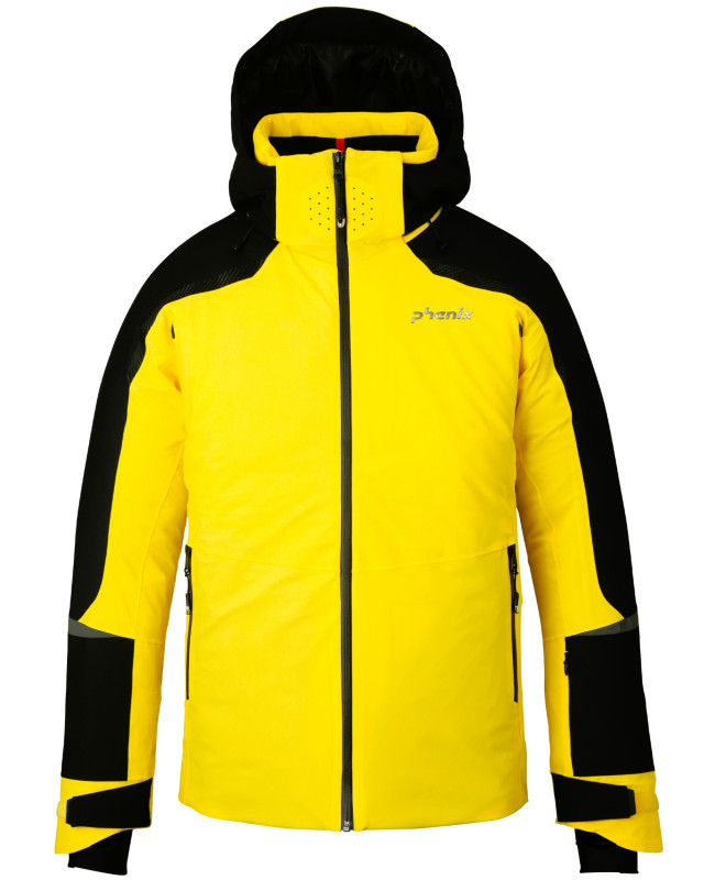 [PHENIX] Ski Jacket FW25 M25OT13