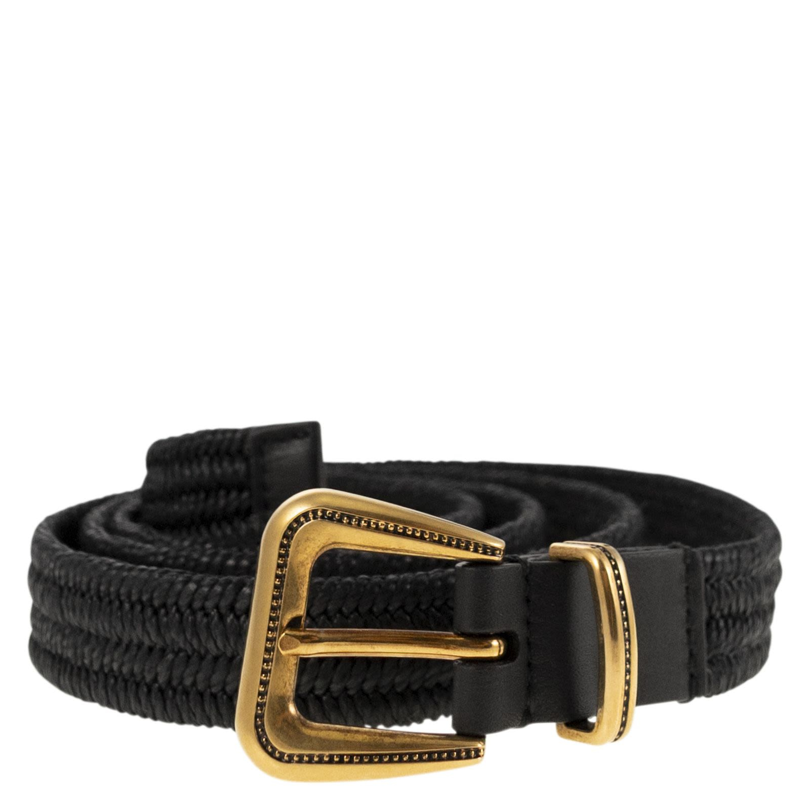 [Brunello Cucinelli] Belt CO M0NALC281 CNERO