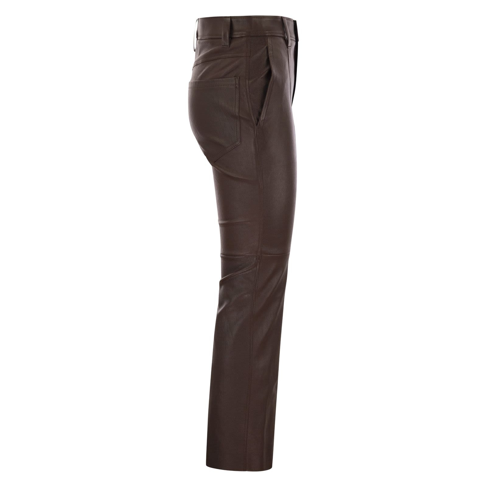 [Brunello Cucinelli] Trousers FW25 M0V32P9048 C4193