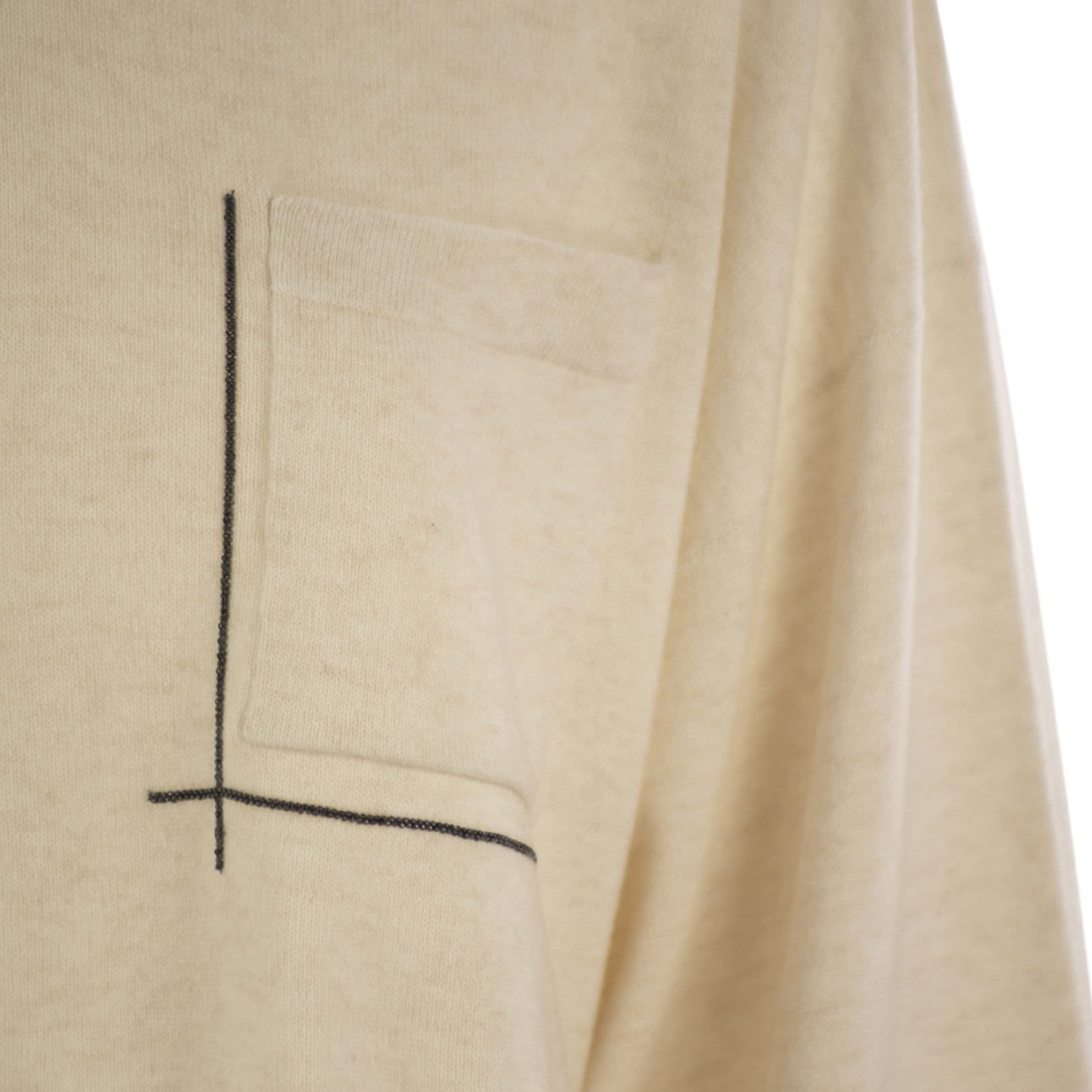 [Brunello Cucinelli] Knitwear SS25 M16244700 C9736