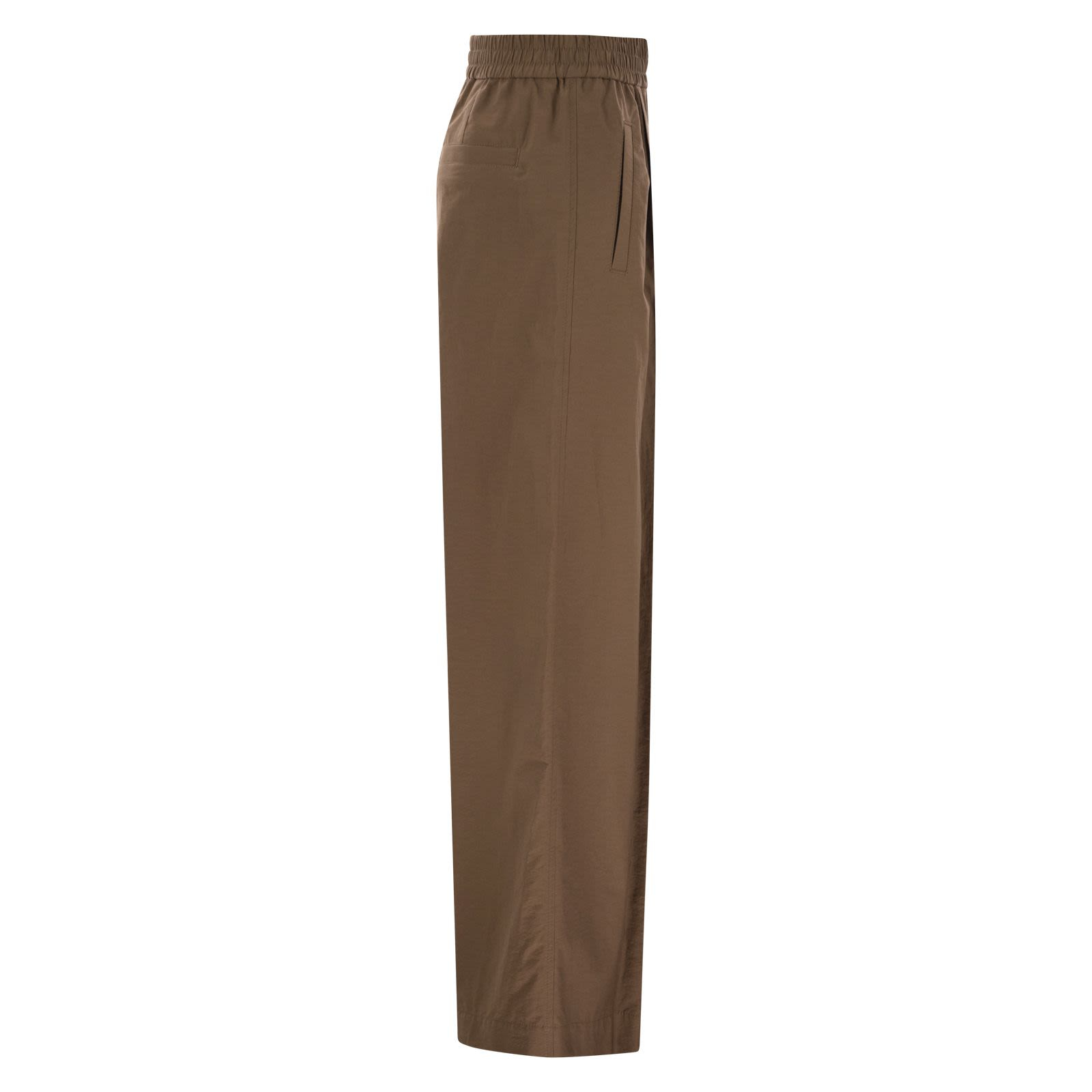 [Brunello Cucinelli] Trousers SS25 ML140P8721 C9900