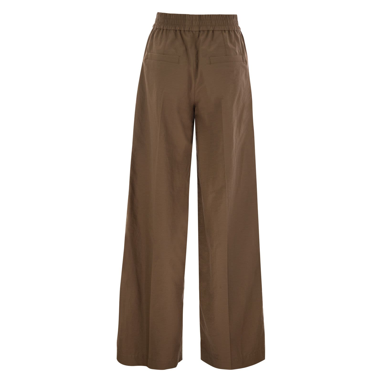 [Brunello Cucinelli] Trousers SS25 ML140P8721 C9900