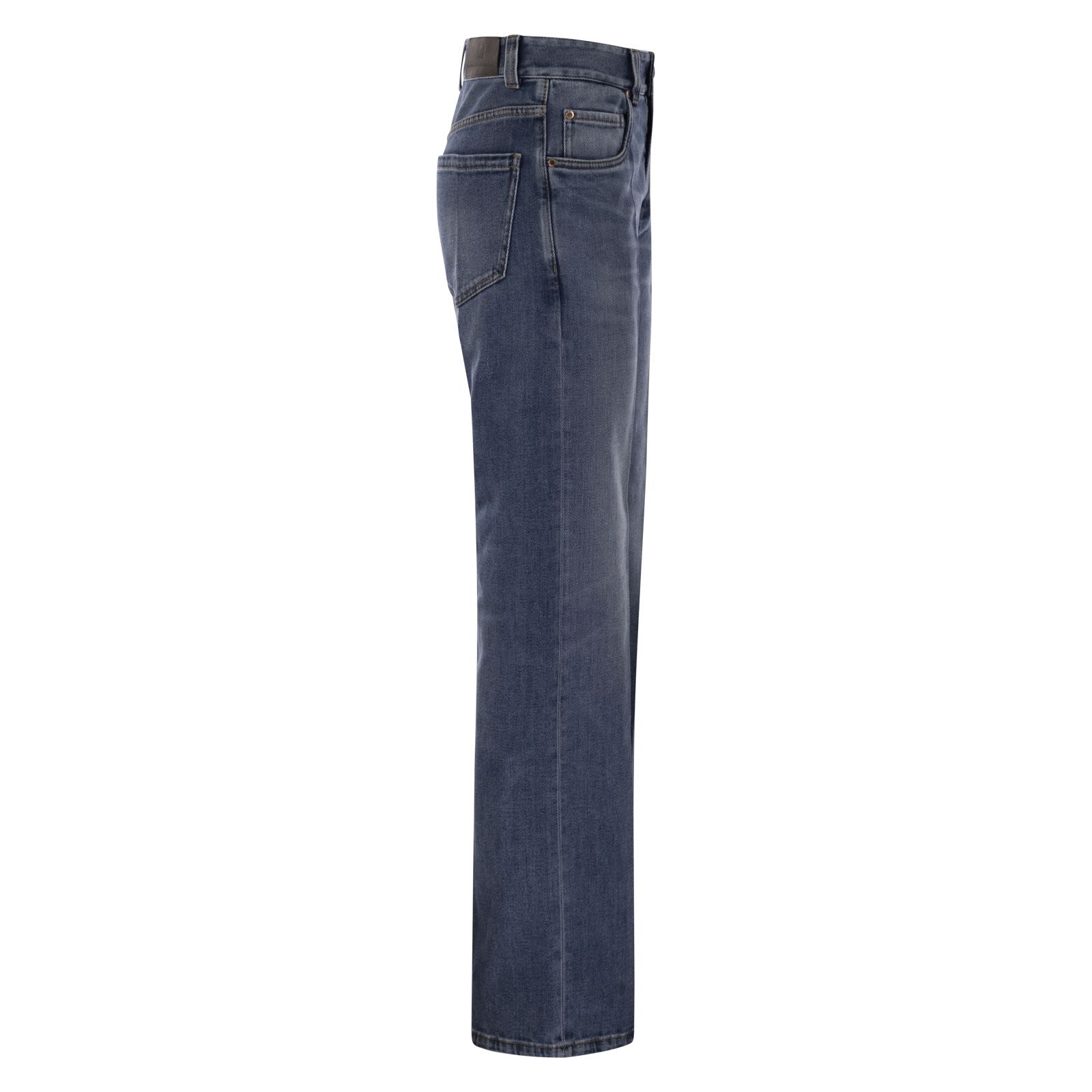 [Brunello Cucinelli] Trousers FW25 MP114P4006 C8986