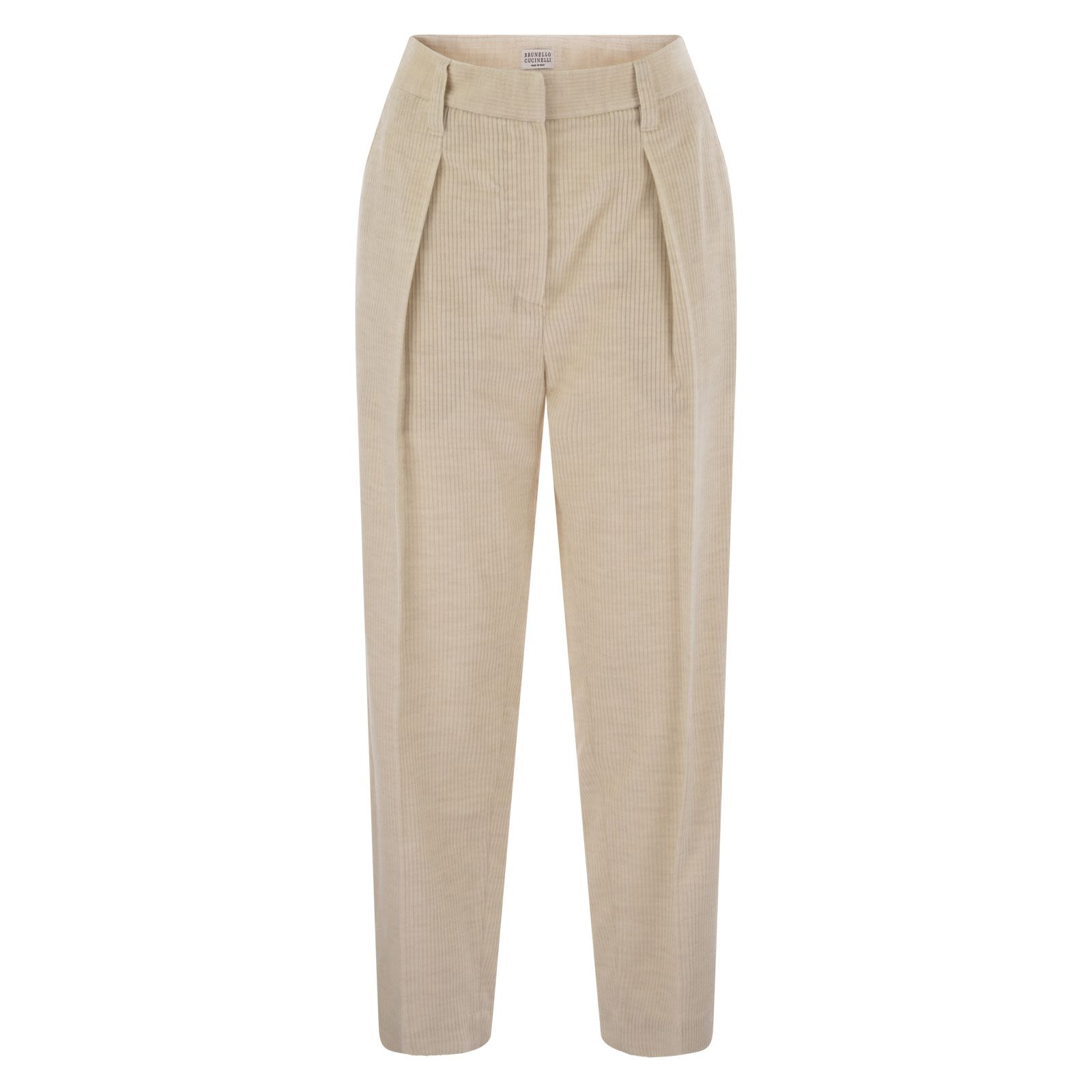 [Brunello Cucinelli] Trousers FW24 MP576P8562 C058