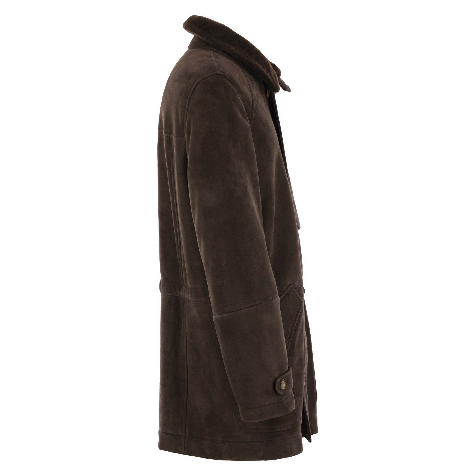 [Brunello Cucinelli] Jacket FW25 MPSTR2056 C4255