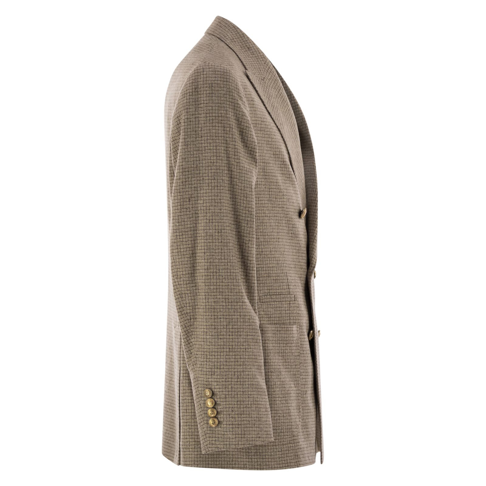 [Brunello Cucinelli] Blazer FW25 MV4017BBDG C211