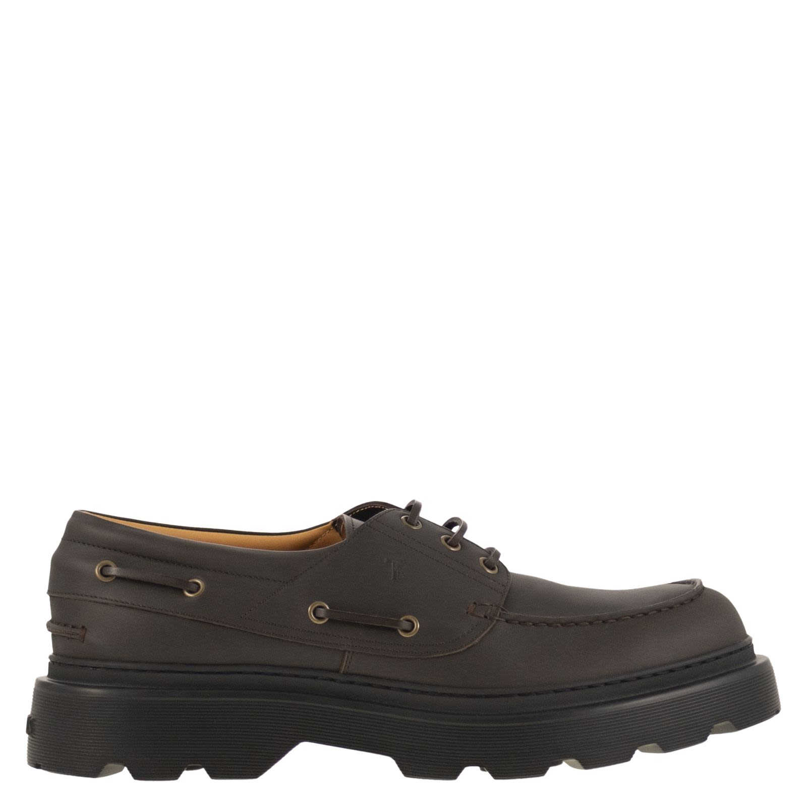 [Tod's] Dress Shoes FW25 XXM24L0JP00UFSS808