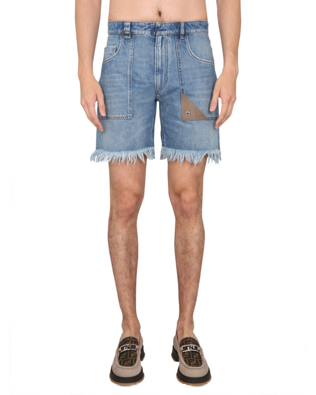 [Fendi] Shorts SS23 FLP307_AN4WF0QG0