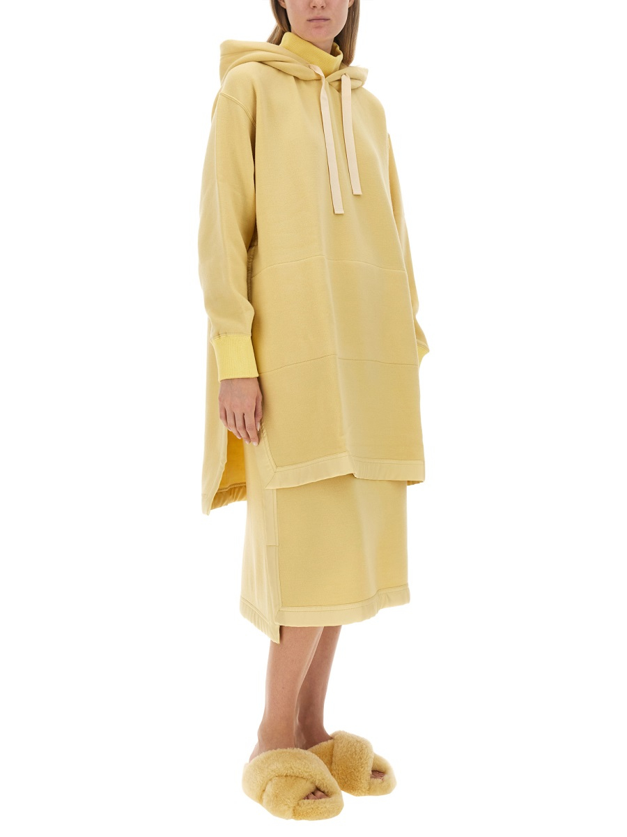 [Jil Sander] Hoodie FW23 J40GU0106_J20080263