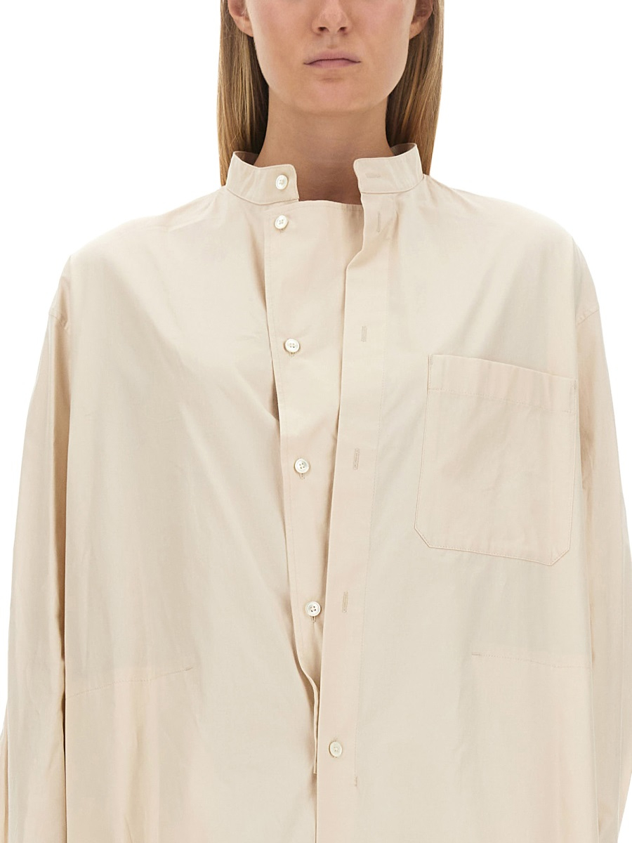 [LEMAIRE] Long sleeve dress FW23 DR1027_LF839WH048