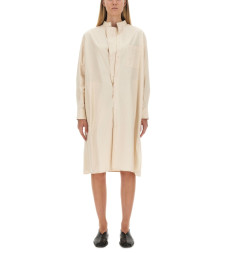 [LEMAIRE] Long sleeve dress FW23 DR1027_LF839WH048