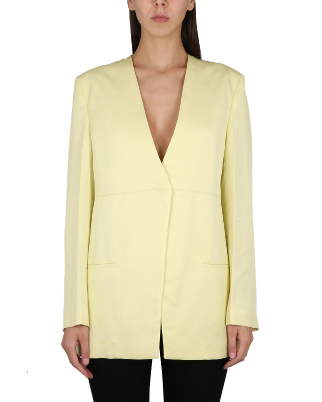 [Jil Sander] Blazer SS23 J02BN0120_J65090737
