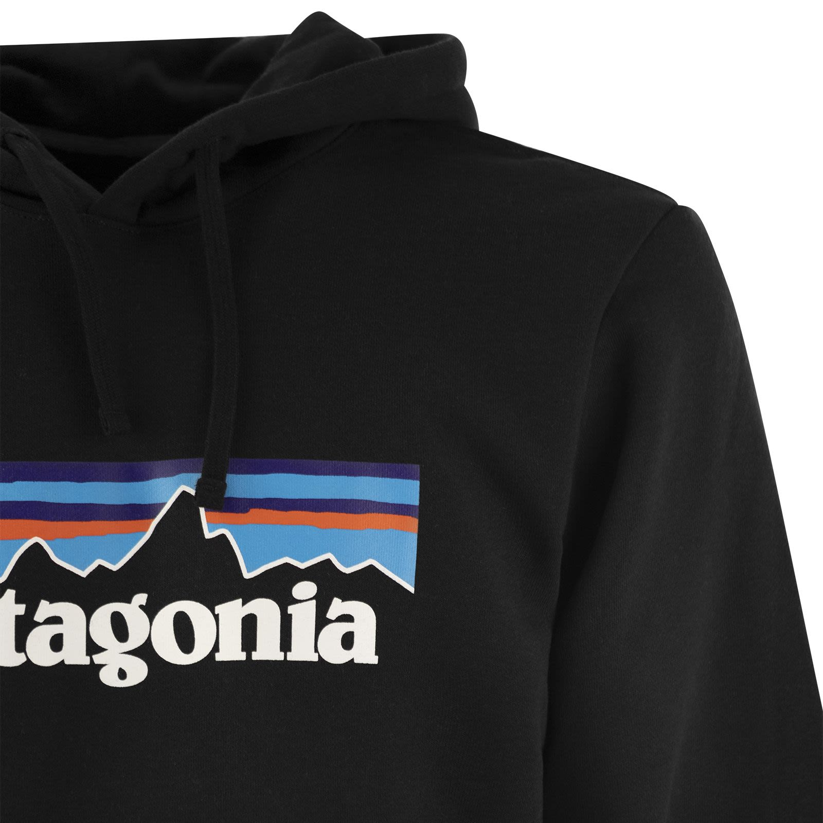 [Patagonia] Hoodie CO 39622 BLK