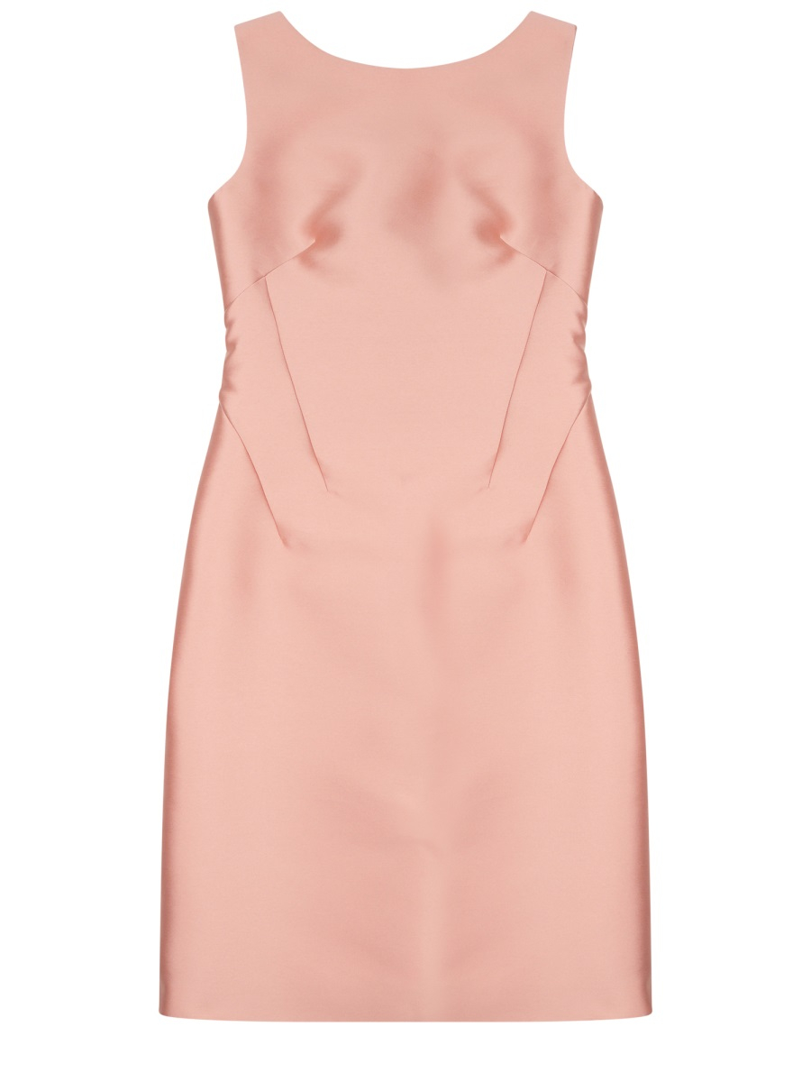 [Alberta Ferretti] Sleeveless dress SS25 04101625_0169