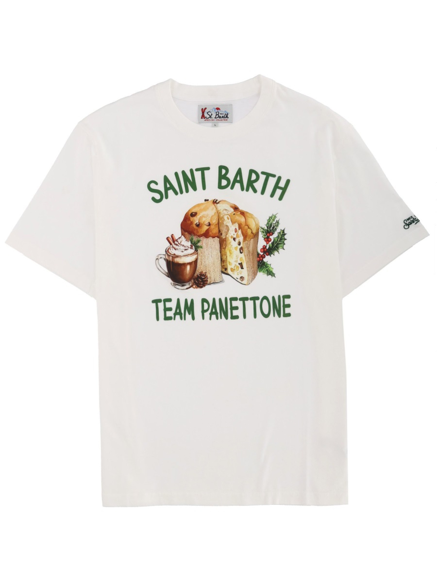 [MC2 Saint Barth] T-shirts Short Sleeve FW25 ARN0004_01842I10