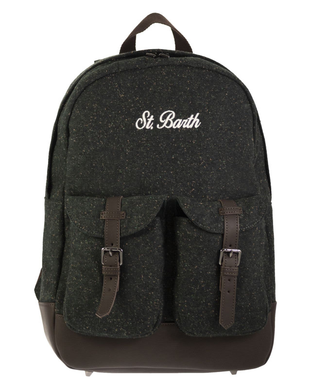 [MC2 Saint Barth] Backpack FW25 COD0006 00302I