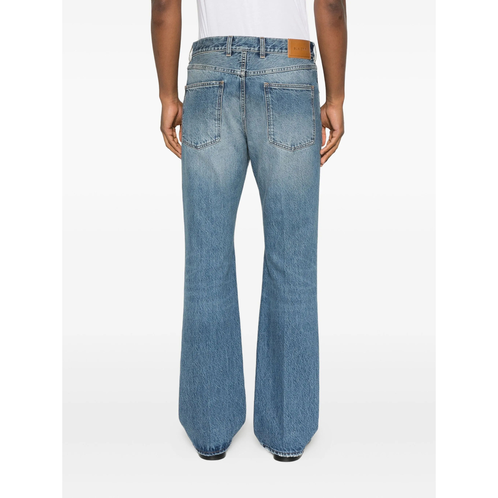 [Blk Dnm] Jeans FW25 MJ77C2C103 JEANS 77 VBLUE