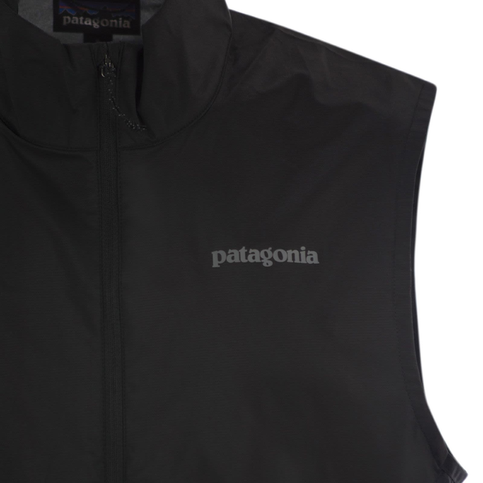 [Patagonia] Vest CO 23840 BLK