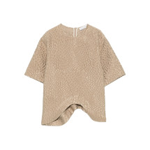 [Niccolò Pasqualetti] T-shirts Short Sleeve FW25 T010 ONDA AMPHO
