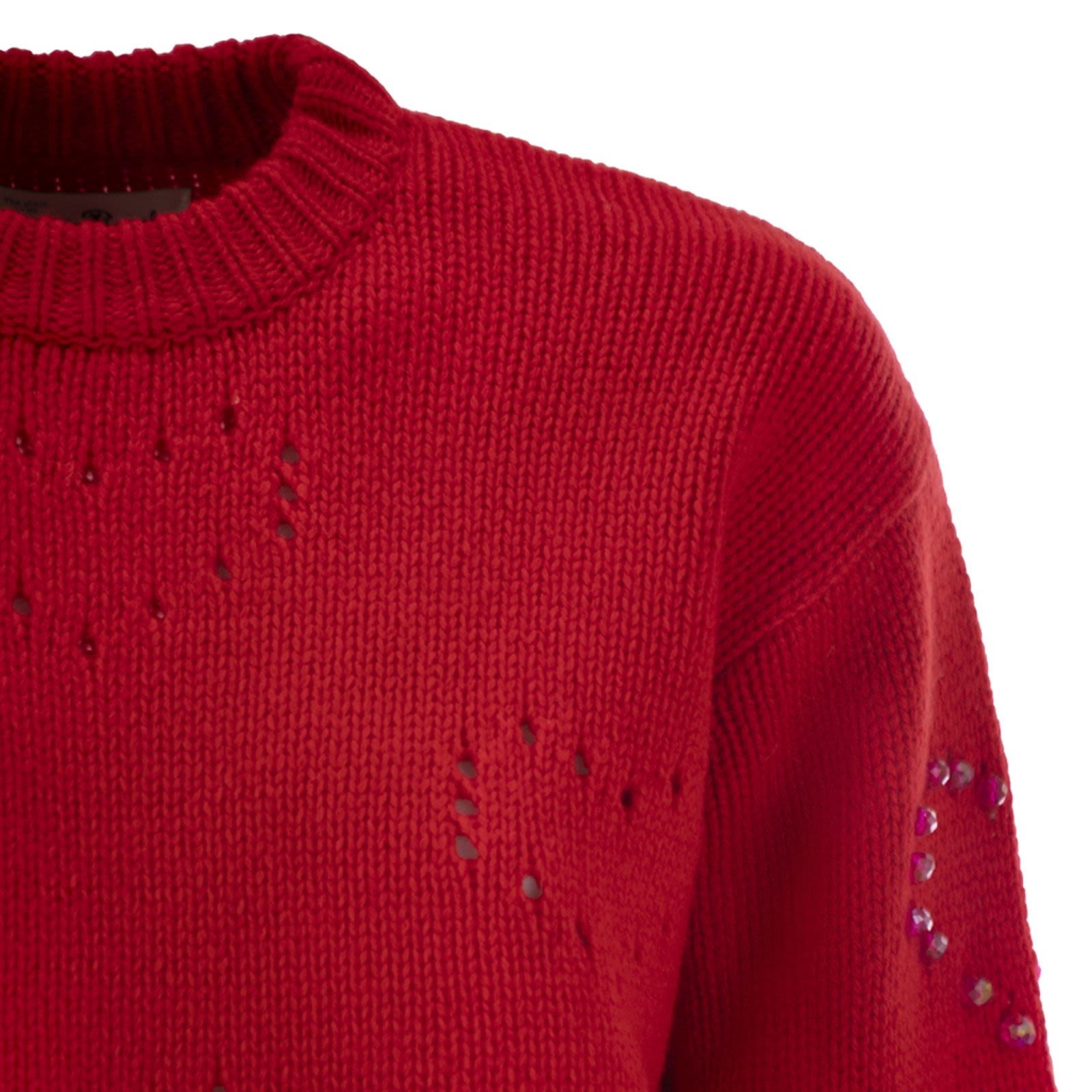 [MC2 Saint Barth] Knitwear FW25 DANY001 00772I