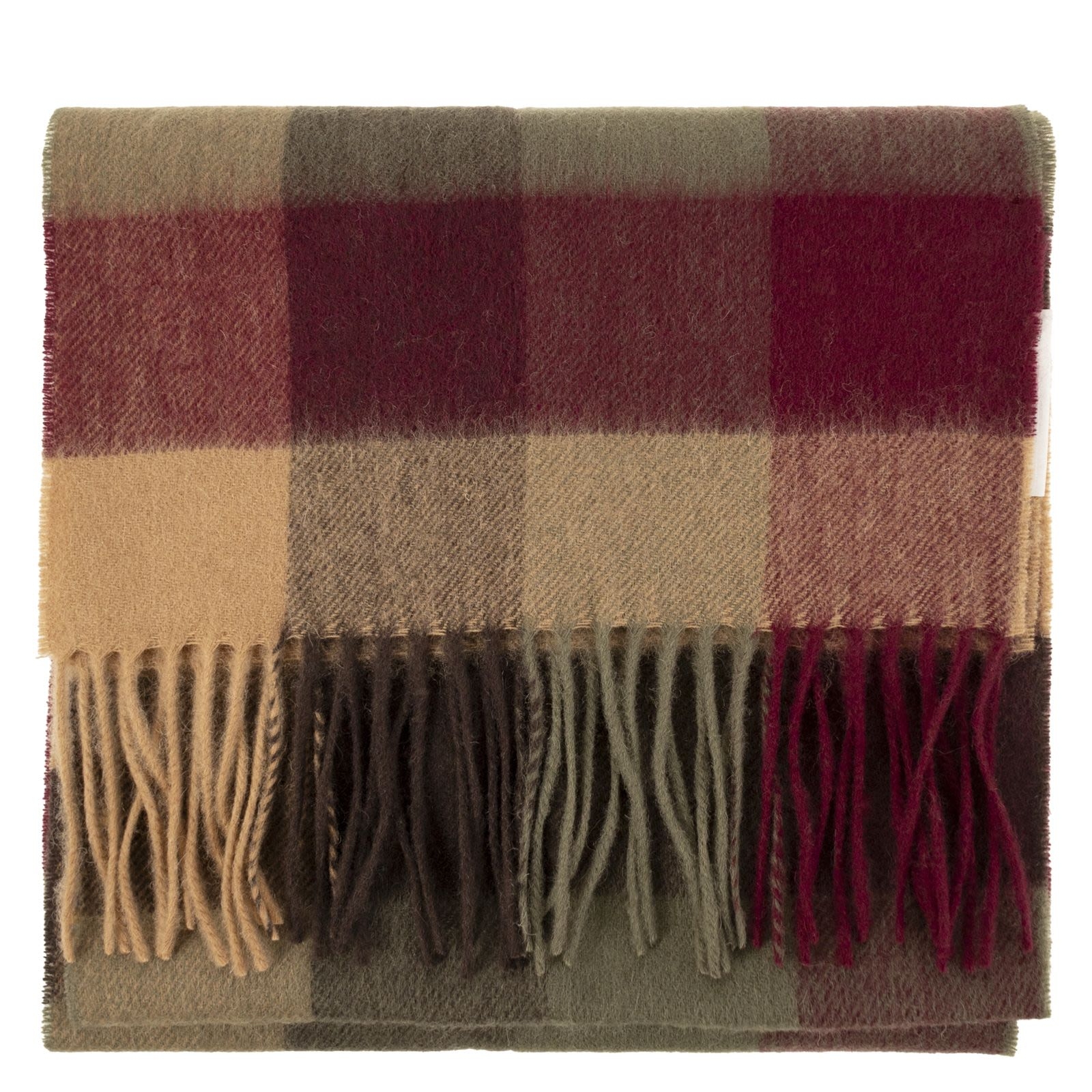 [Barbour] Scarf FW25 USC0005 USC1 RE98