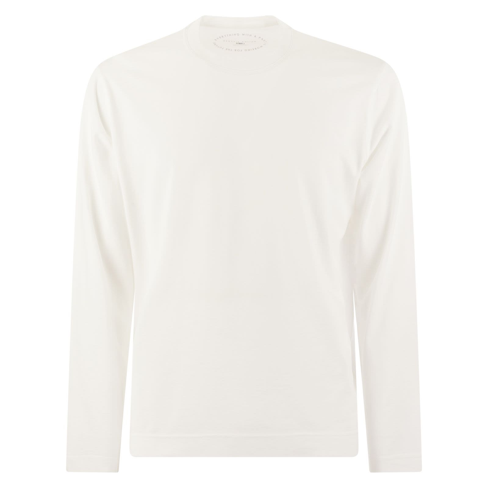 [Fedeli] T-shirts Long Sleeve SS24 6UIF0117 41