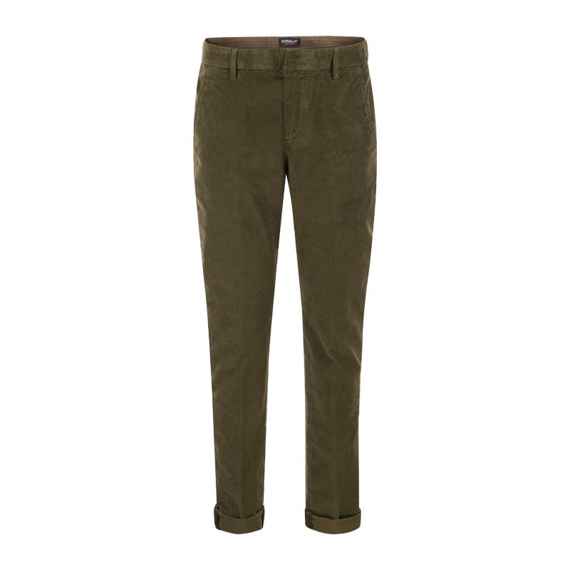 [Dondup] Trousers FW23 UP235 VS0028X TRT DU 637