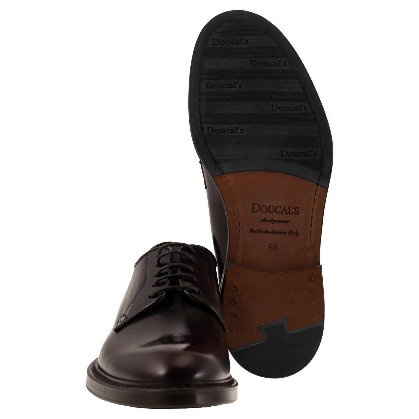 [Doucal's] Dress Shoes CO DU1385SAVOUF007TL01