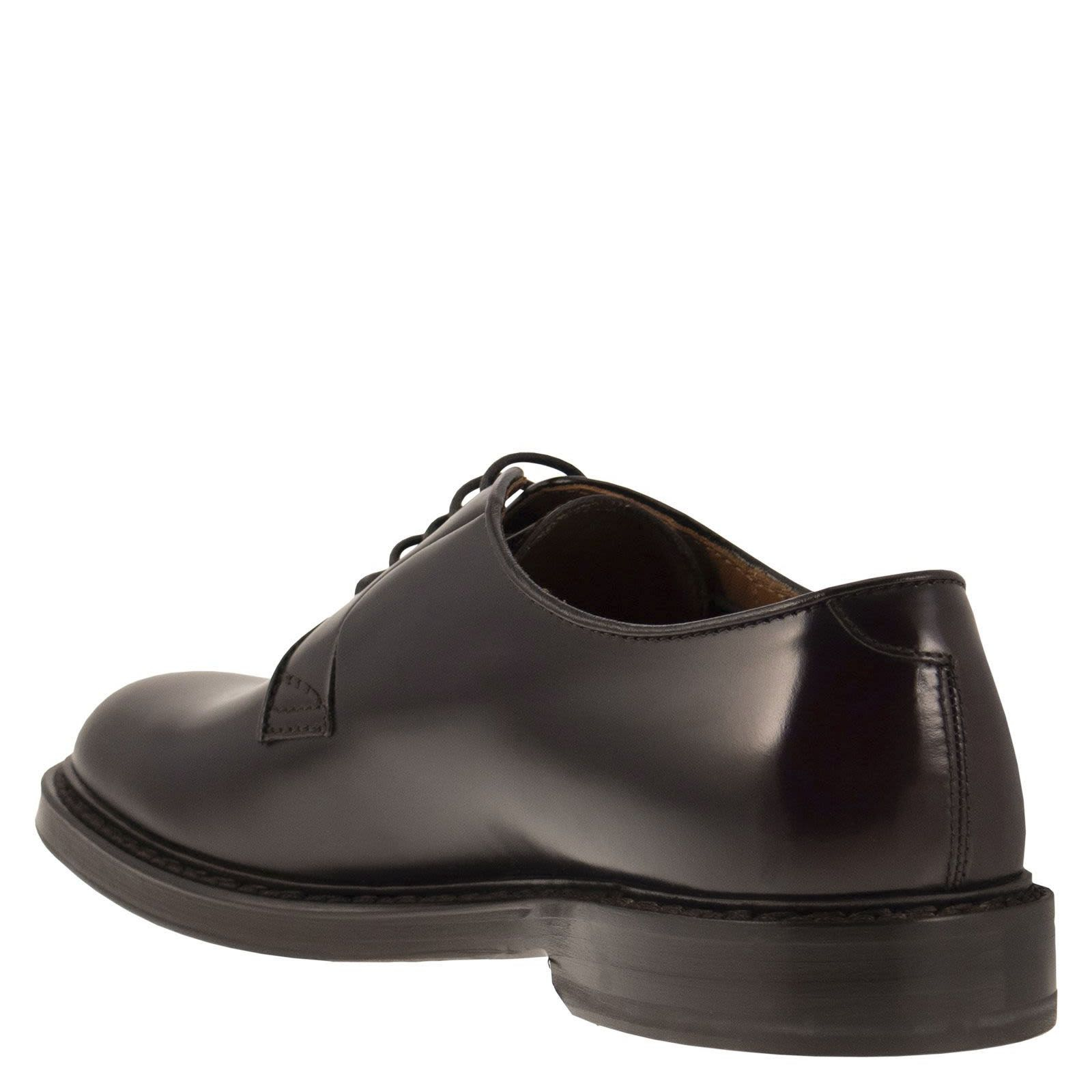 [Doucal's] Dress Shoes CO DU1385SAVOUF007TL01