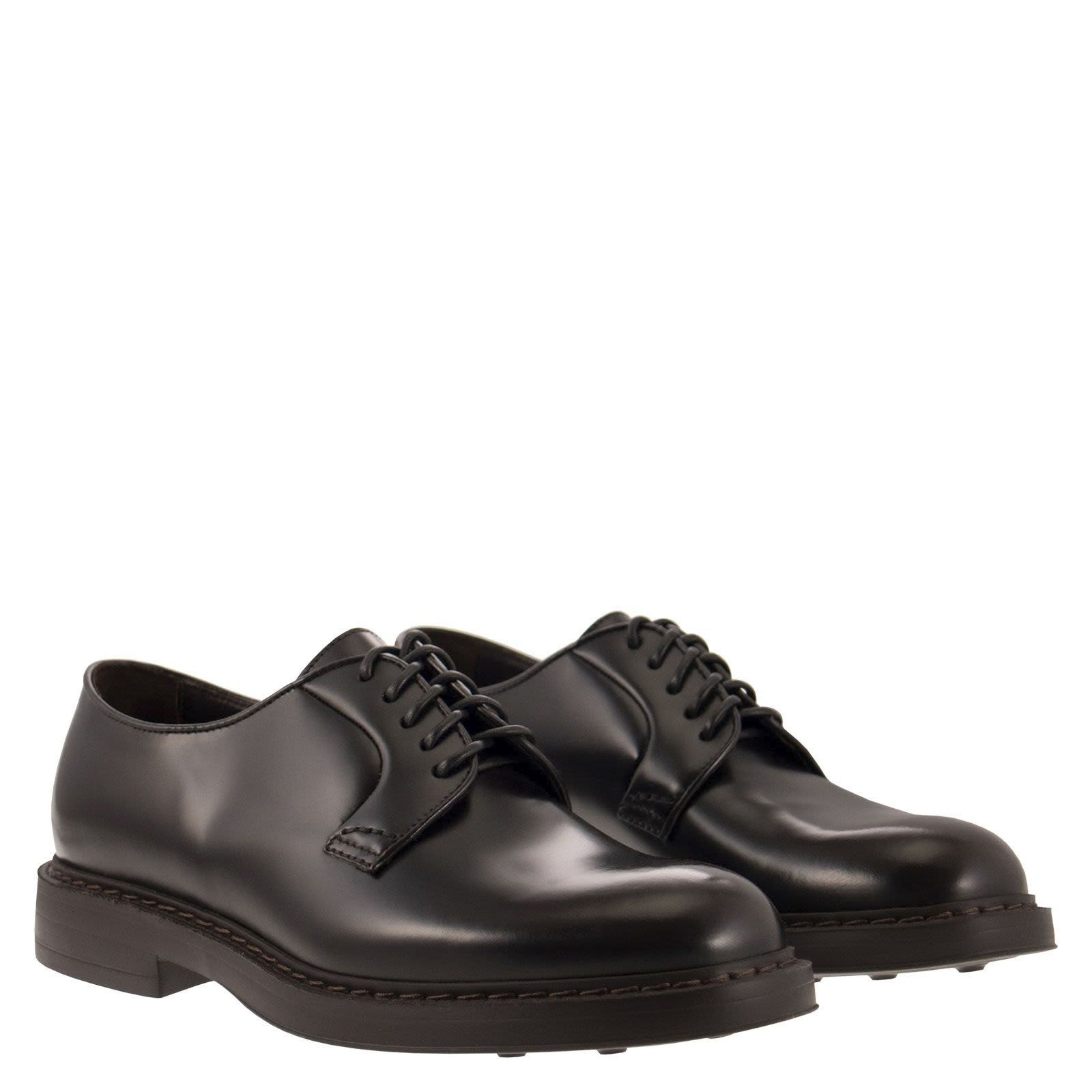 [Doucal's] Dress Shoes CO DU1385BRUXUF007TM04