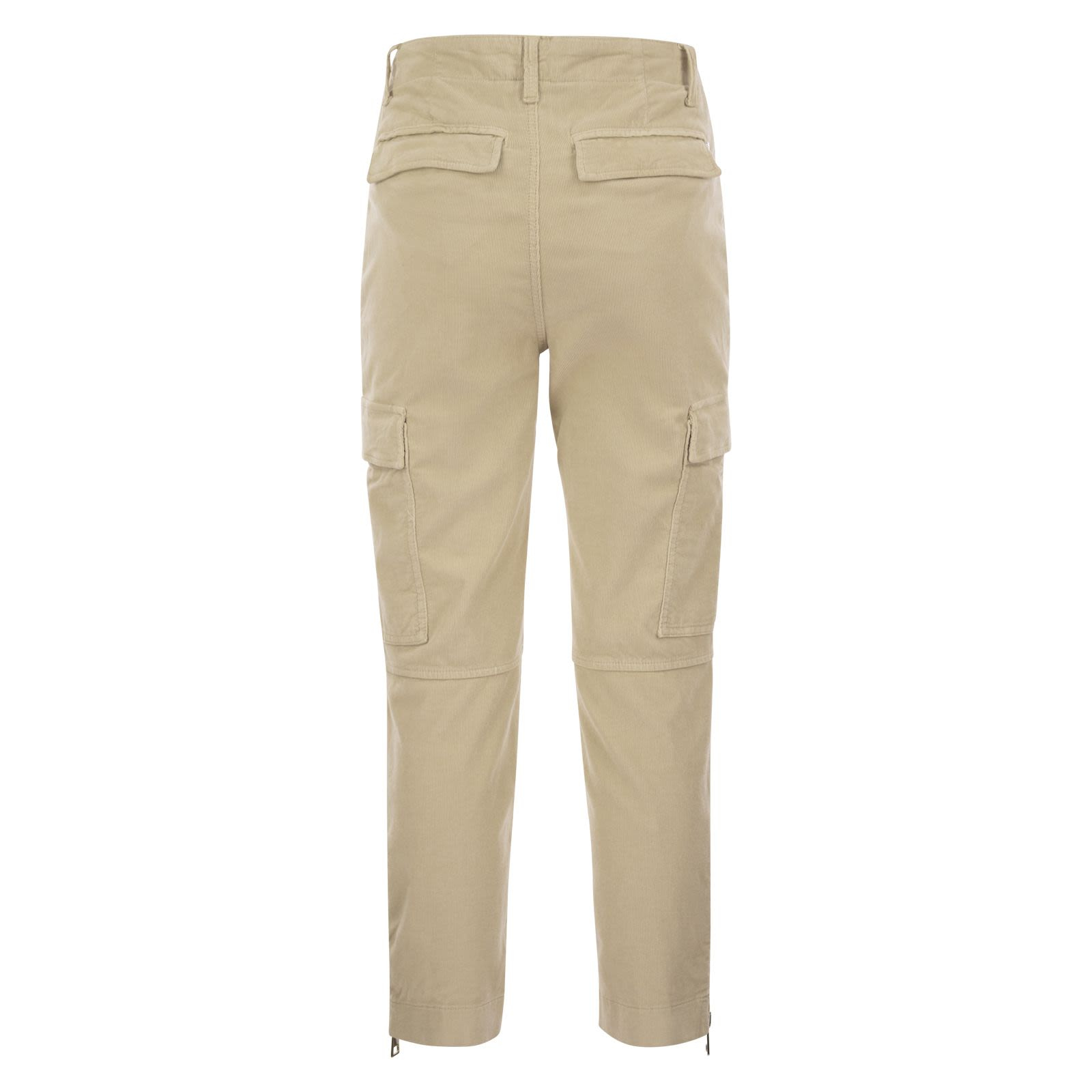 [Dondup] Trousers FW24 DP731VS0030DBM5DD 005